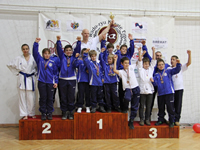Advent Kupa Nemzetközi Karate Bajnokság 2012
