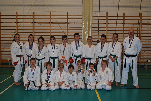 Wado-ryu Karate Orszgos Bajnoksg 2013