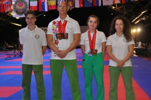 WUKF Karate Európa-bajnokság