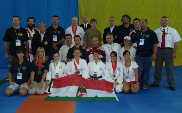 WUKF Senior és Veteran Világbajnokság - 2009