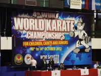 WUKF Gyermek és Ifjúsági Világbajnokság