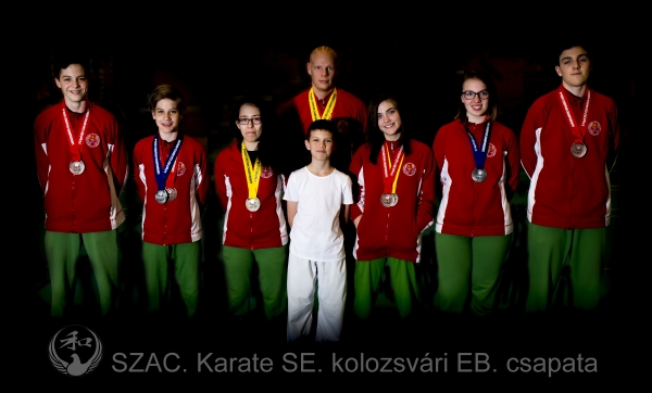 9. WUKF Karate Európa-bajnokság